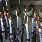 11Kv transformer termination prep.